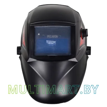 Сварочная маска Ресанта МС-1 картинка 2